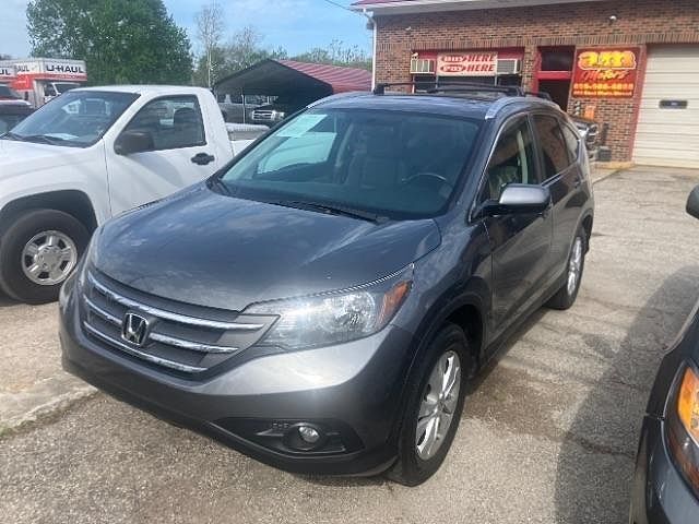 2012 HONDA CR-V