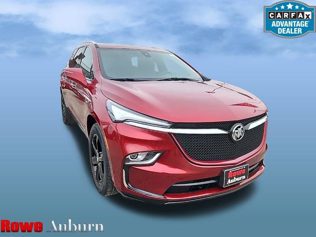2023 BUICK Enclave