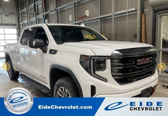 2022 GMC Sierra
