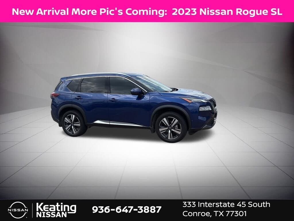 2023 NISSAN Rogue
