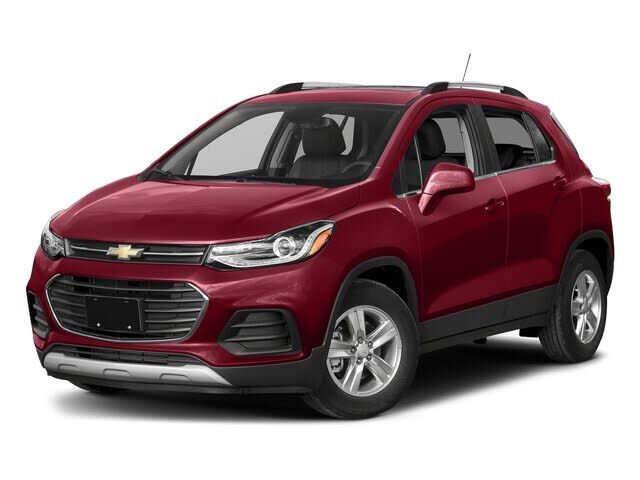 2018 CHEVROLET Trax