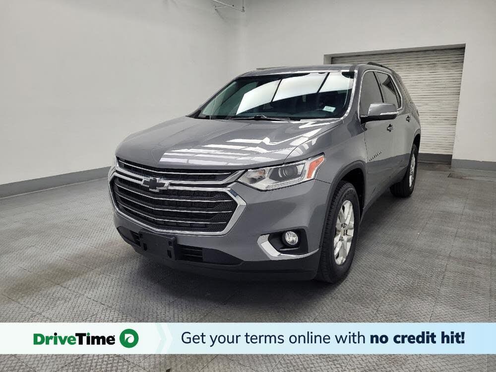 2020 CHEVROLET Traverse