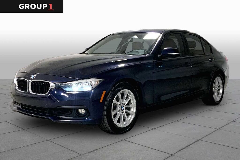 2016 BMW 3 Series