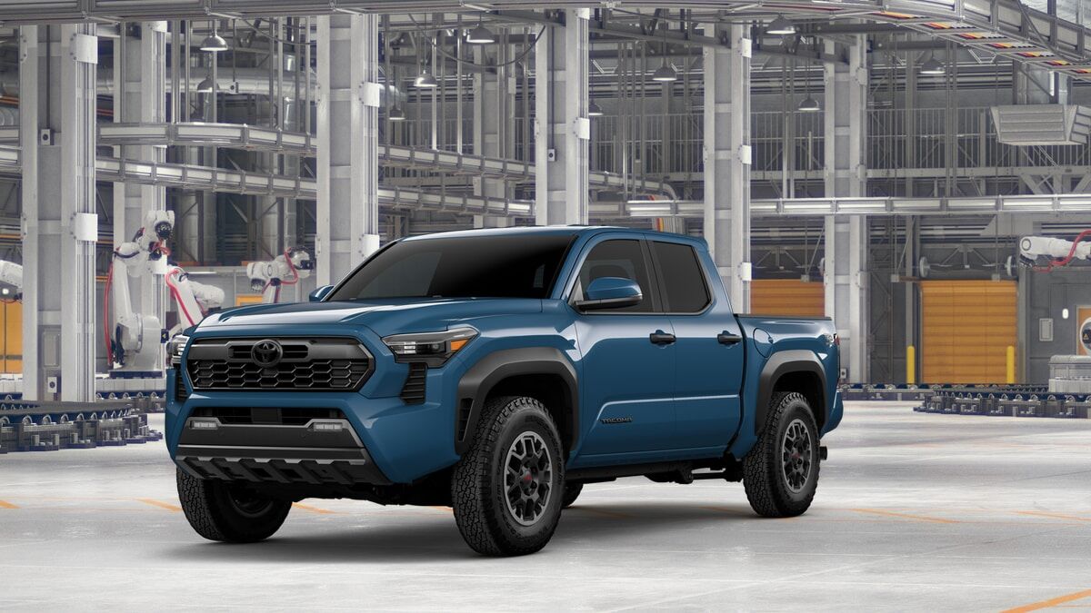 2026 TOYOTA Tacoma