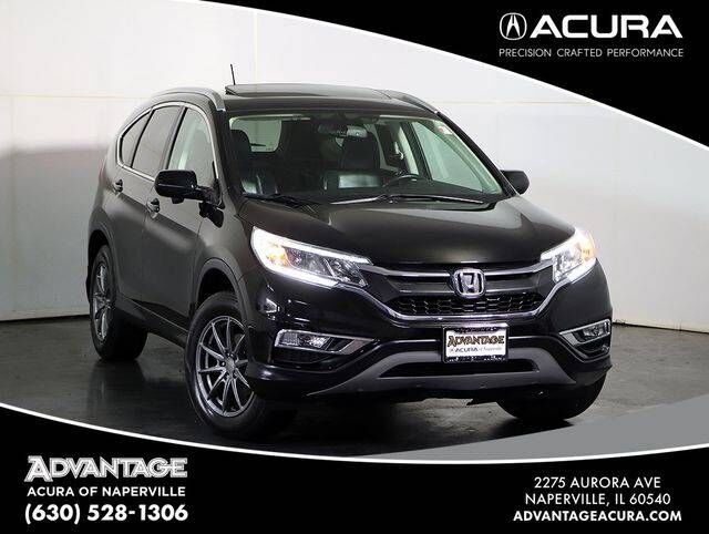 2015 HONDA CR-V