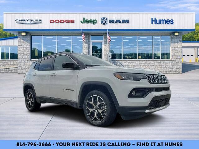 2026 JEEP Compass