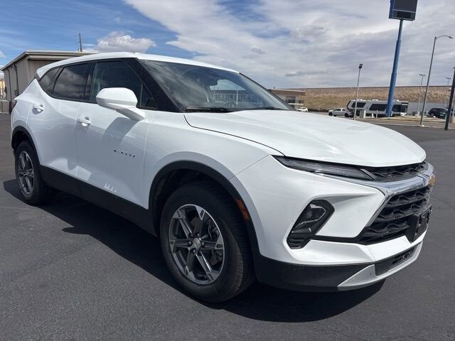 2025 CHEVROLET Blazer