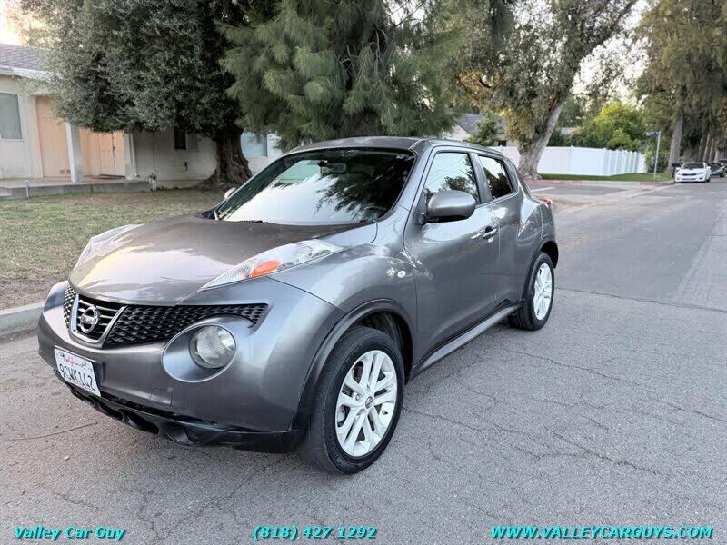 2013 NISSAN Juke