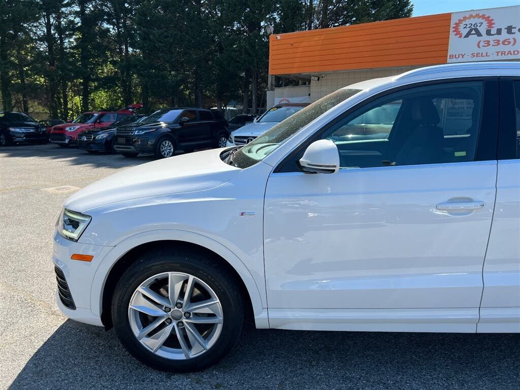 2018 Audi Q3
