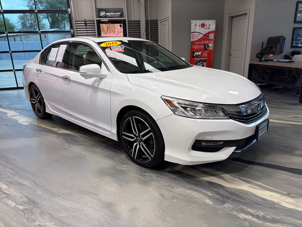 2016 HONDA Accord