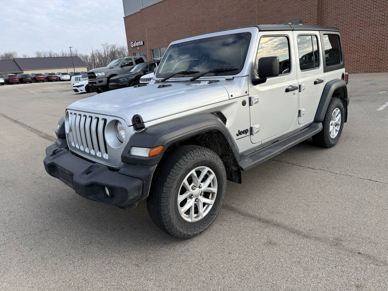2023 JEEP Wrangler