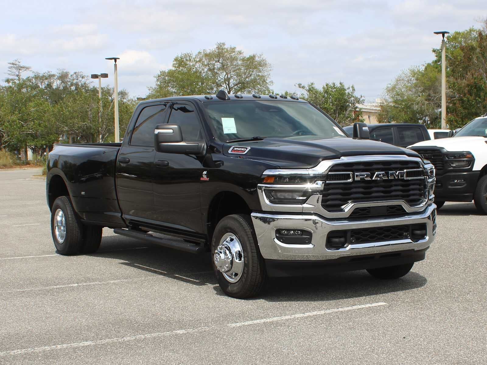 2026 RAM 3500