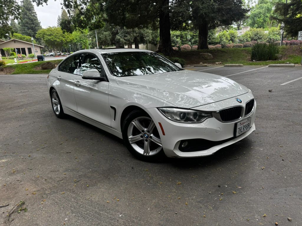 2015 BMW 4 Series