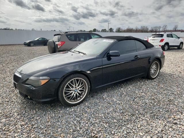 2006 BMW 6 Series