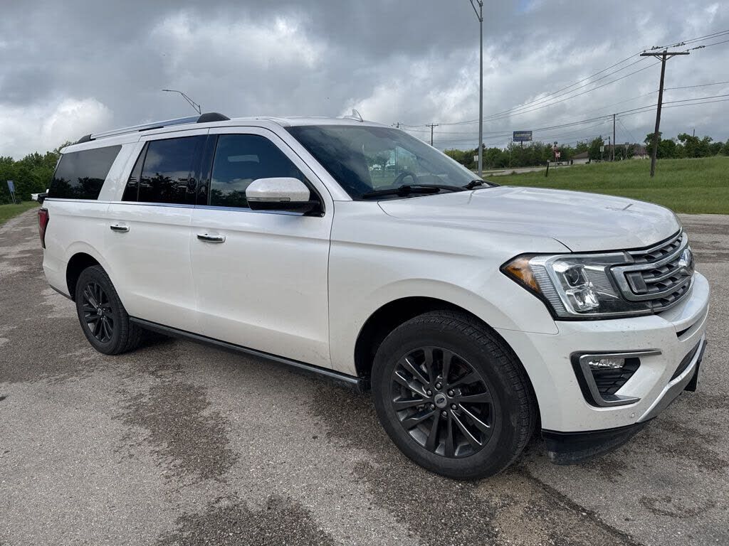 2019 FORD Expedition