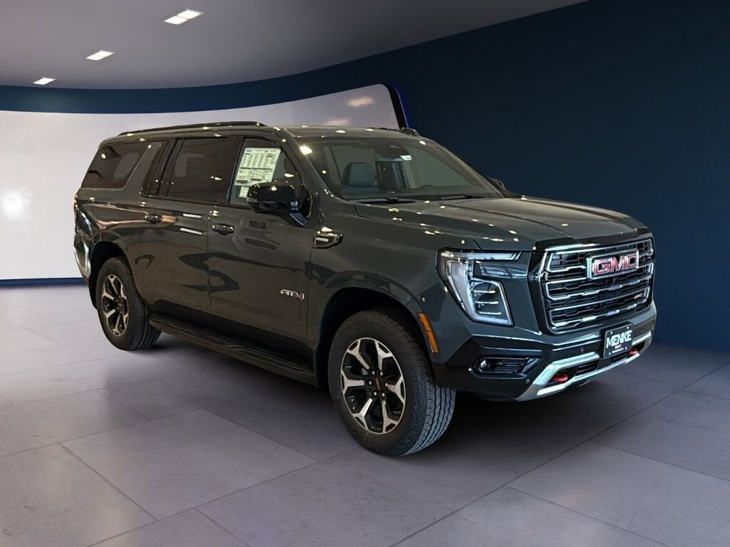 2026 GMC Yukon XL