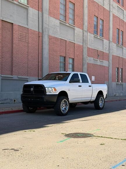 2015 RAM 3500