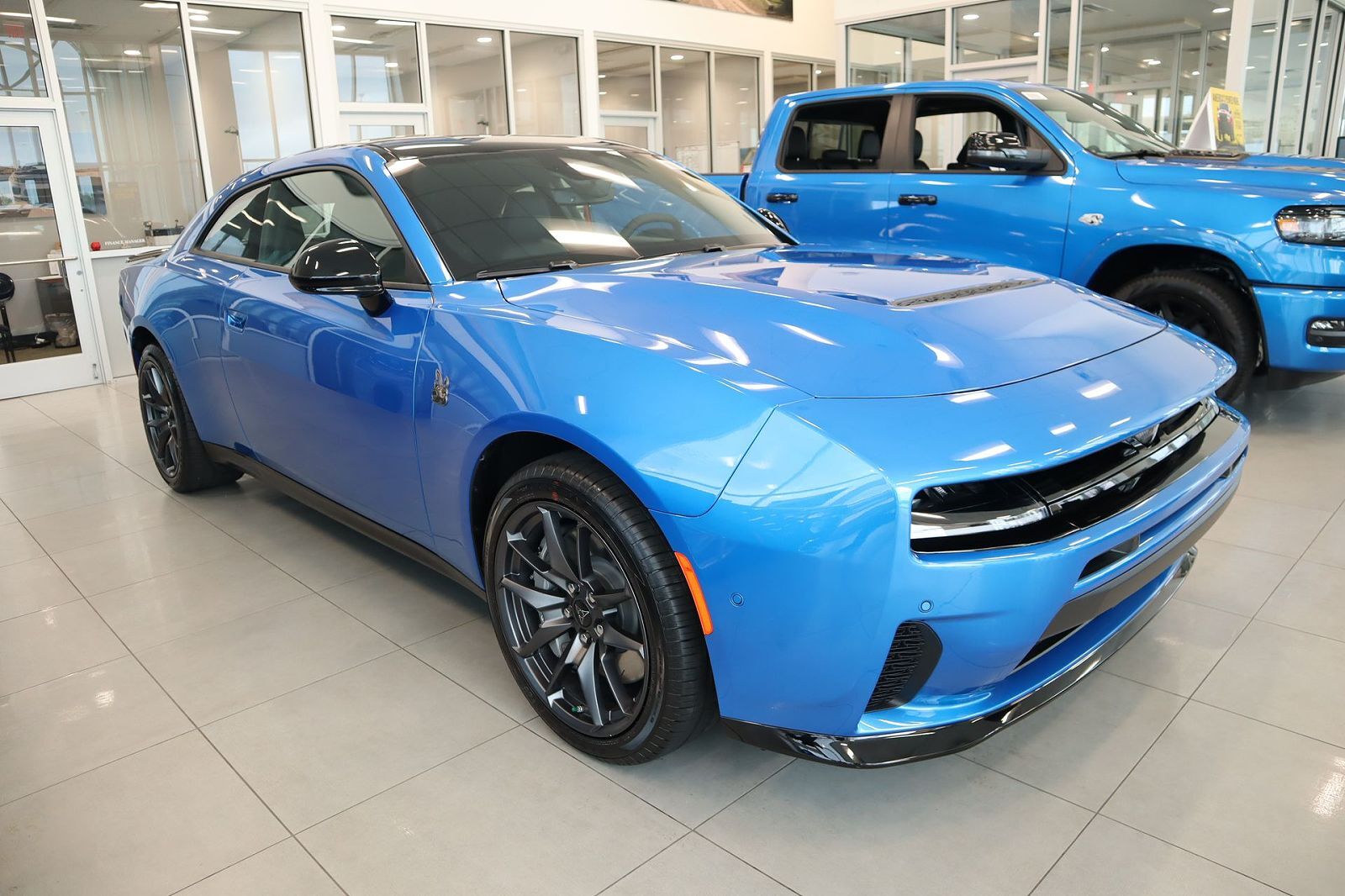 2026 DODGE Charger
