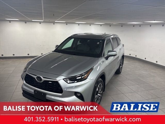 2023 TOYOTA Highlander