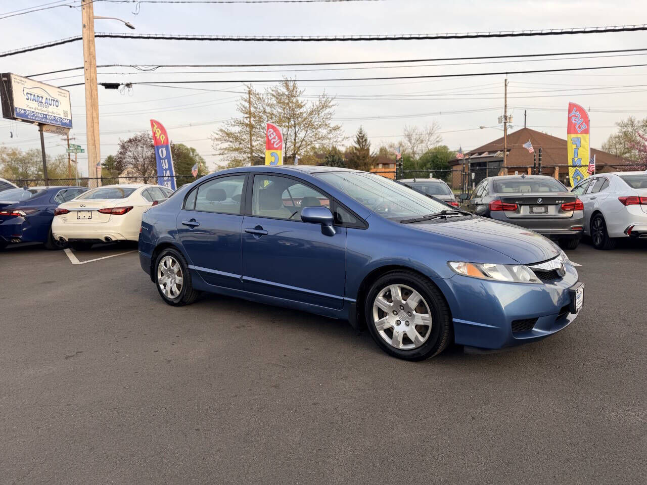 2010 HONDA Civic