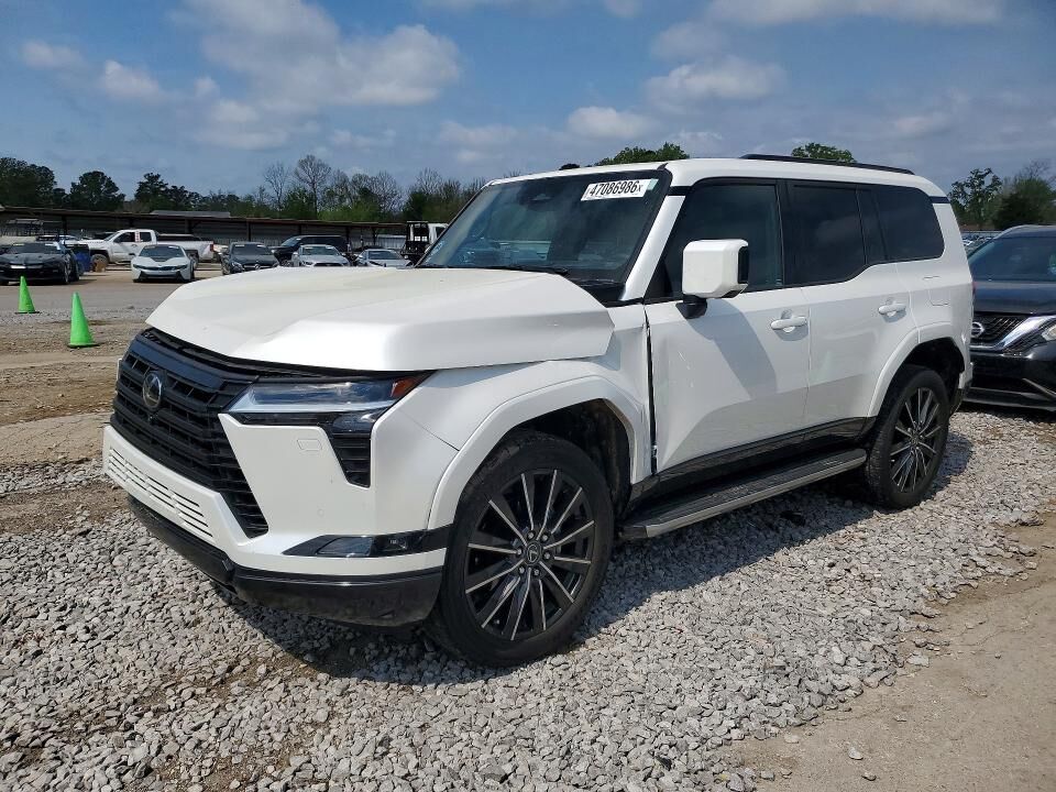 2024 LEXUS GX