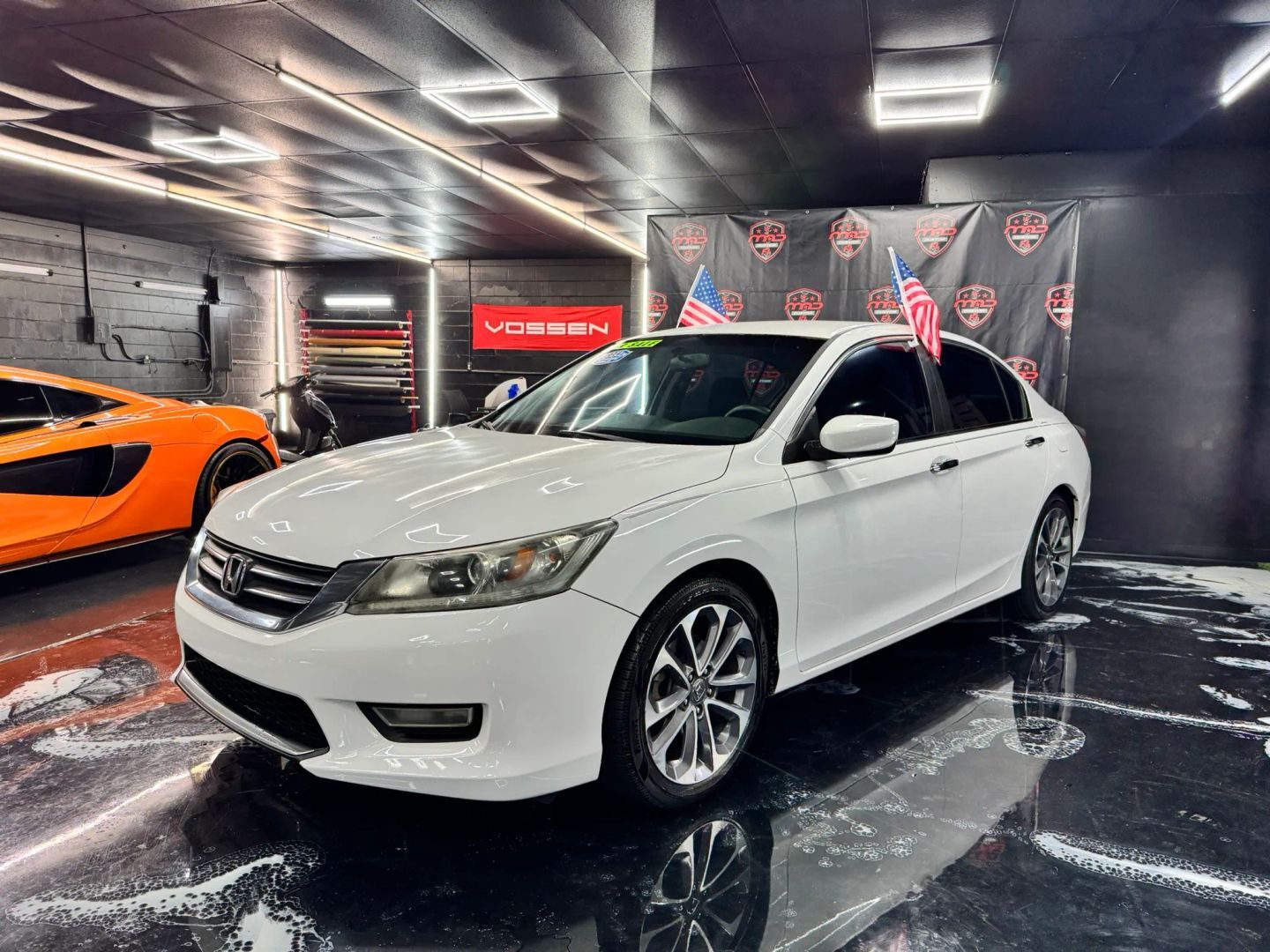 2013 HONDA Accord