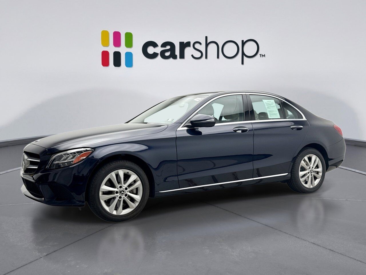 2019 MERCEDES-BENZ C-Class