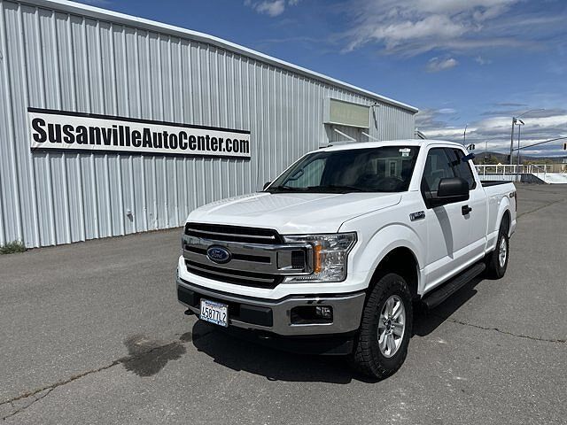 2018 FORD F-150