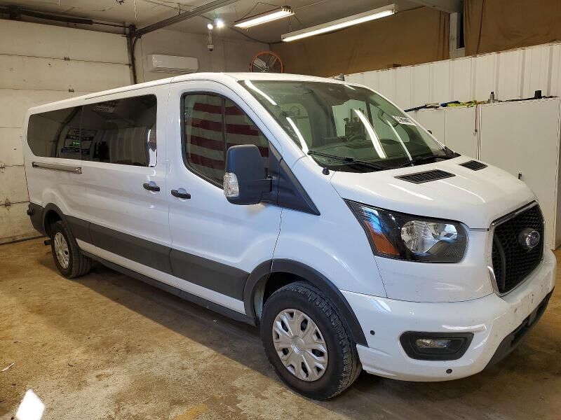 2024 FORD Transit