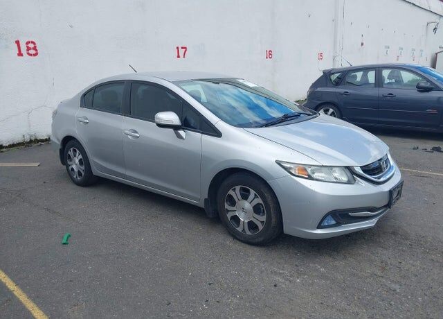 2013 HONDA Civic