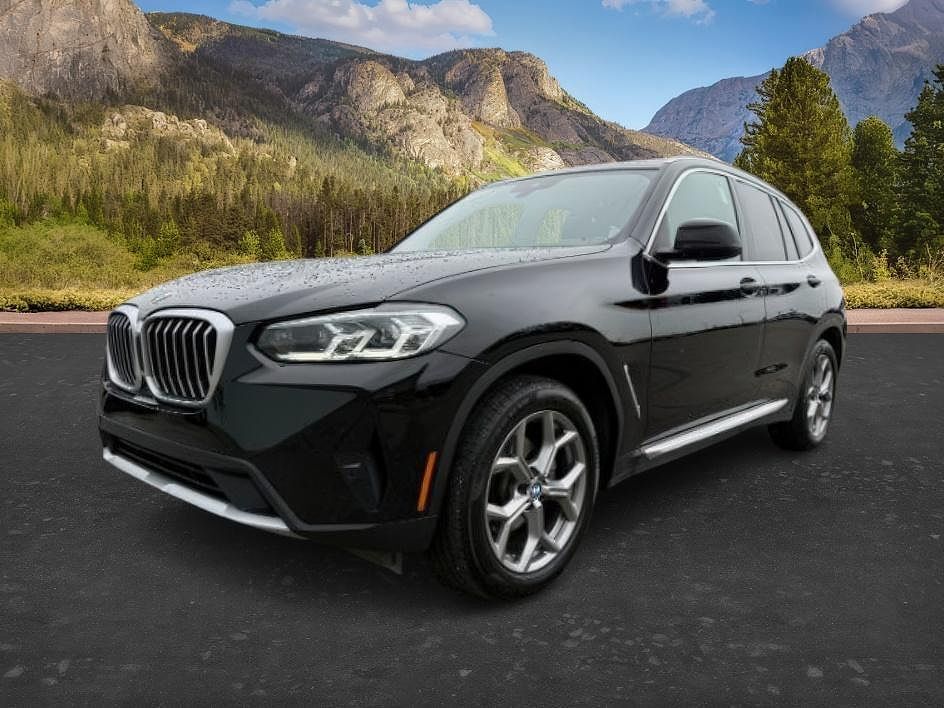 2024 BMW X3