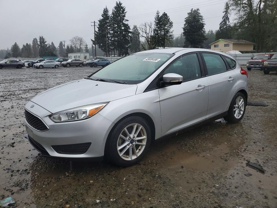 2015 FORD Focus