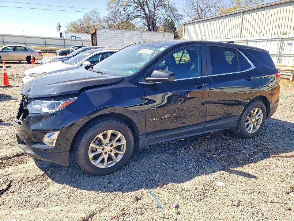2021 CHEVROLET Equinox