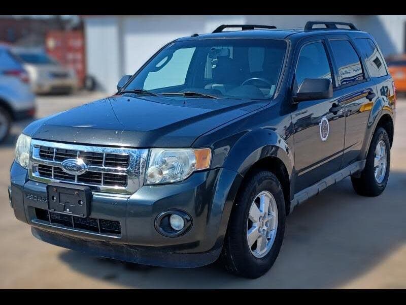 2009 FORD Escape