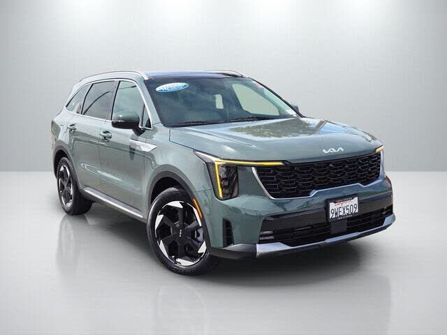 2025 KIA Sorento