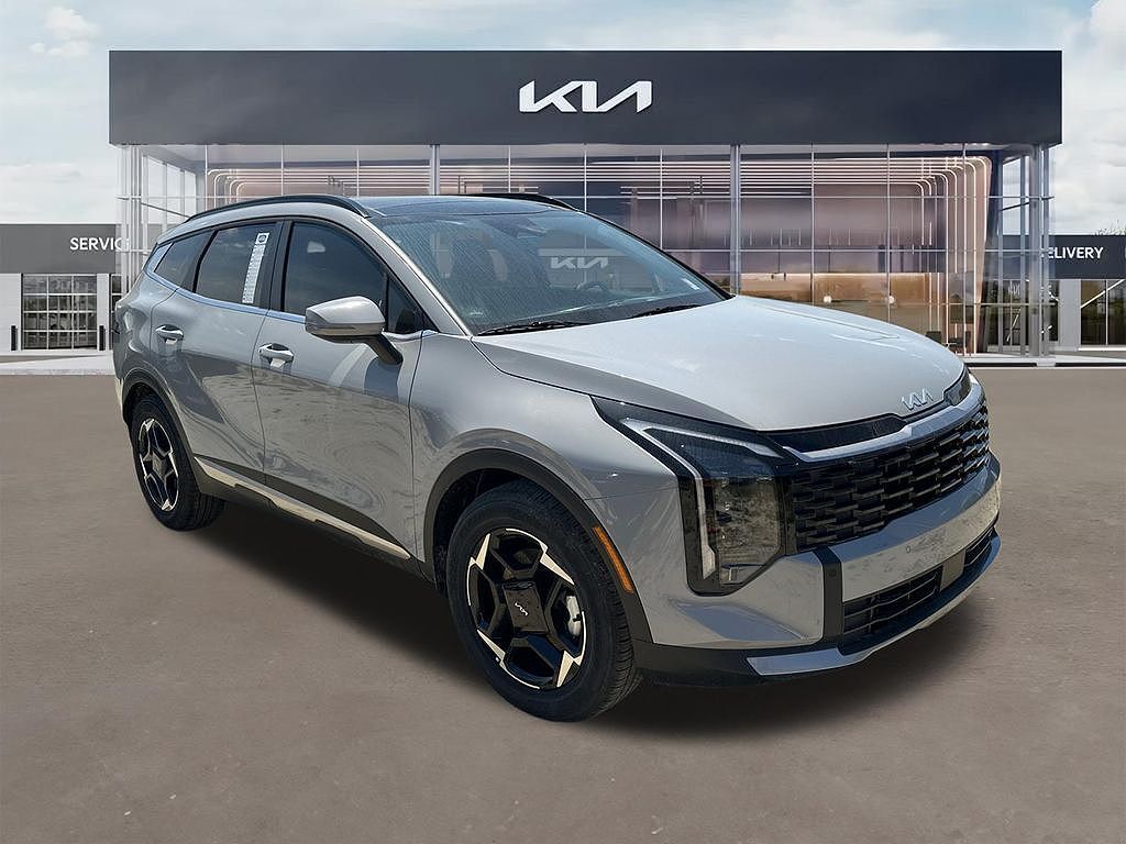 2026 KIA Sportage