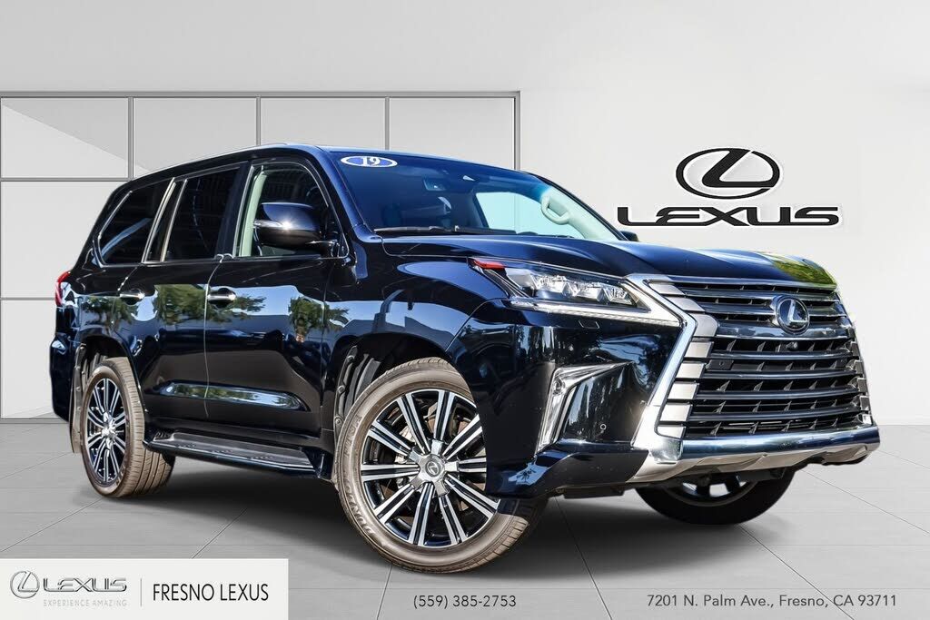 2019 LEXUS GX