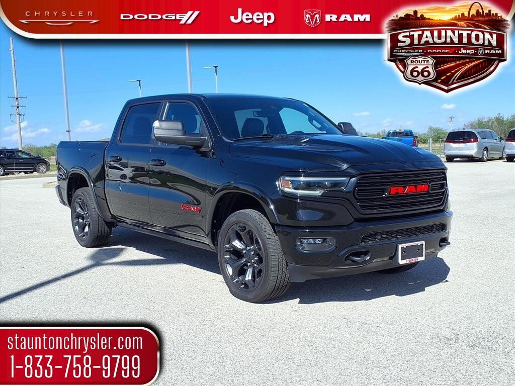 2023 RAM 1500