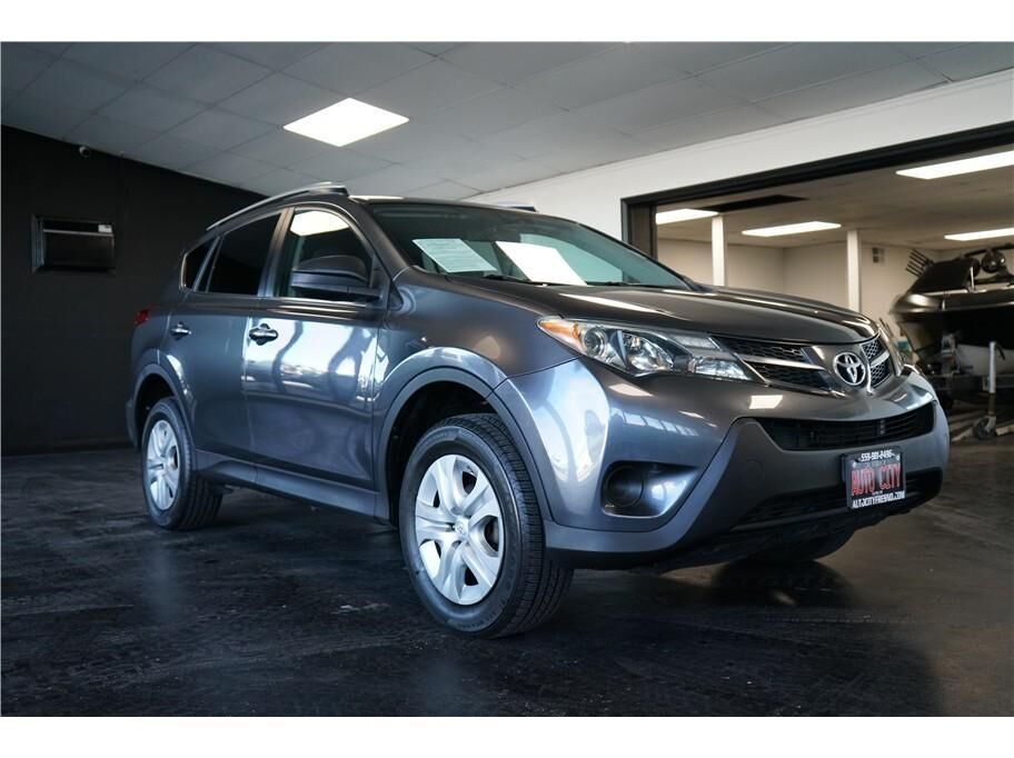2013 TOYOTA RAV4