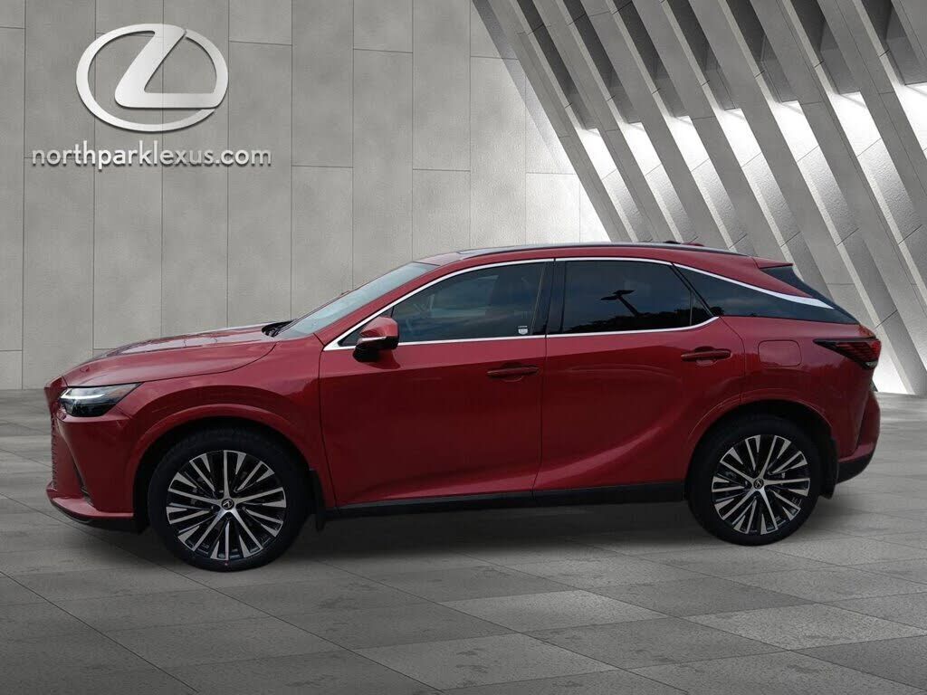 2023 LEXUS RX