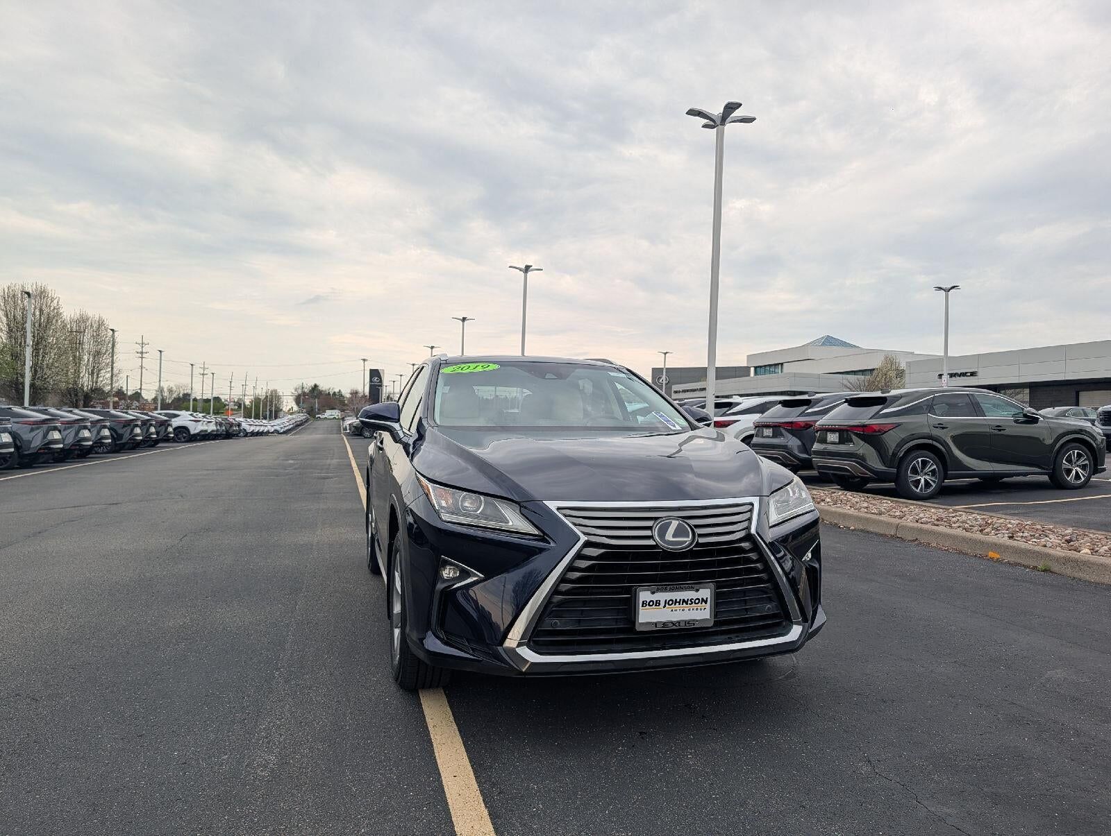 2019 LEXUS RX