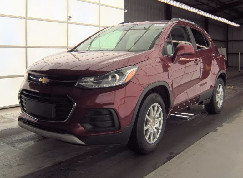 2018 CHEVROLET Trax