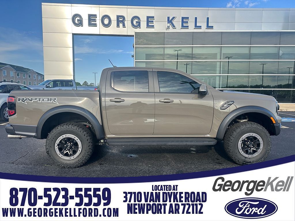 2025 FORD Ranger