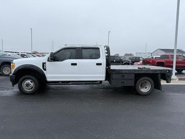 2017 FORD F-350
