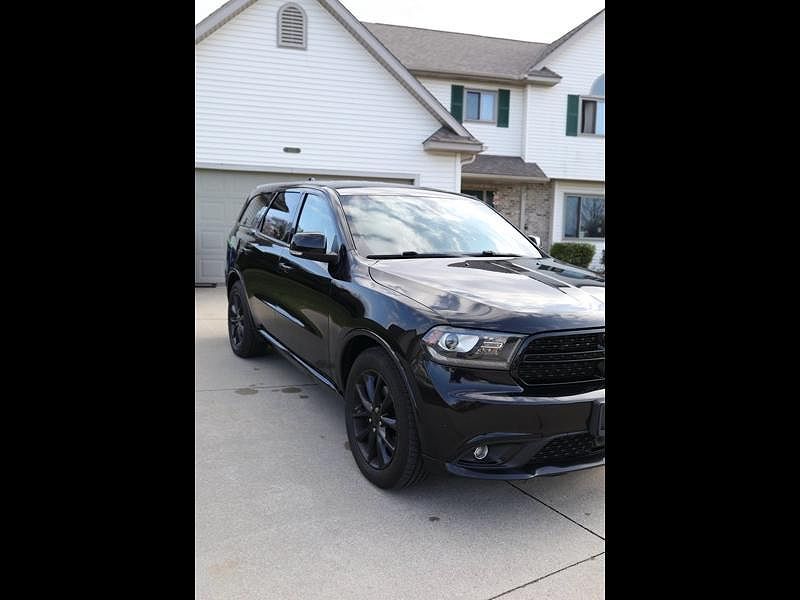 2017 DODGE Durango