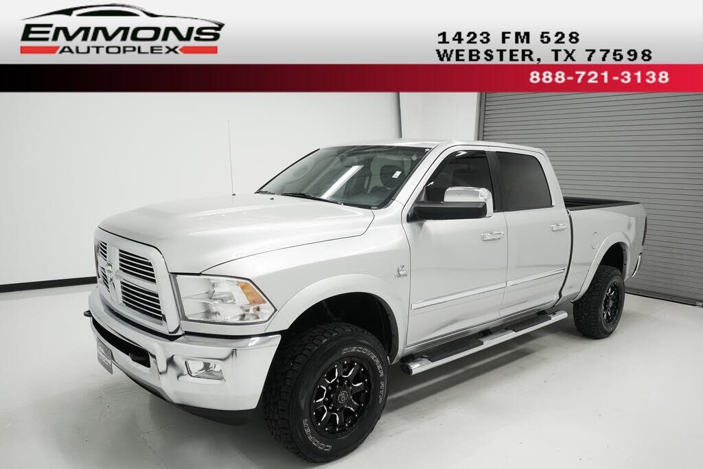 2012 DODGE Ram