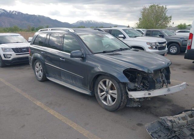 2011 MERCEDES-BENZ GL-Class
