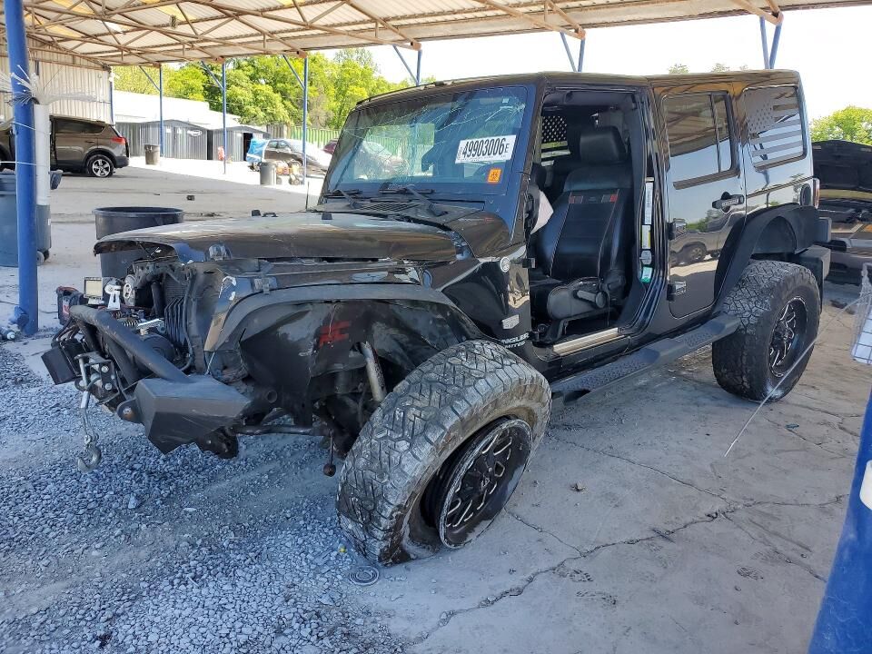2011 JEEP Wrangler