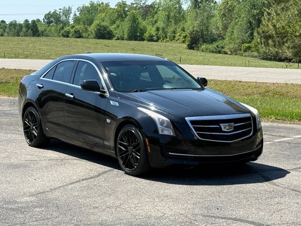 2016 CADILLAC ATS