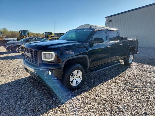 2014 GMC Sierra